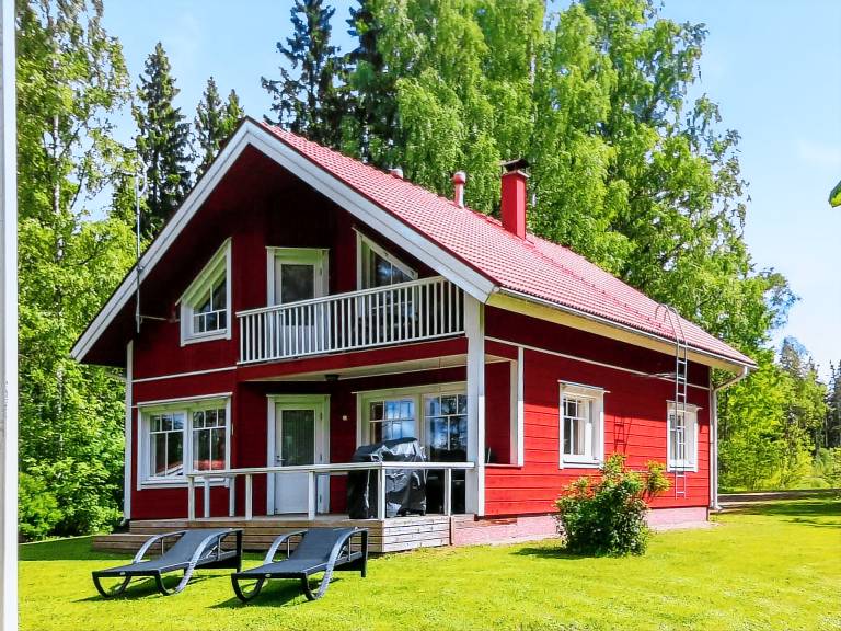Ferienhaus Hämeenlinna