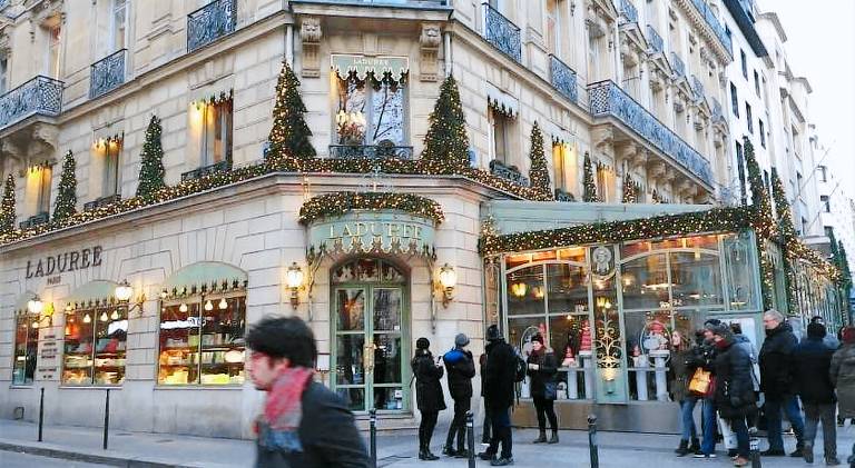 Luxury Suite Victor Hugo - Champs-Elysee — photo 3