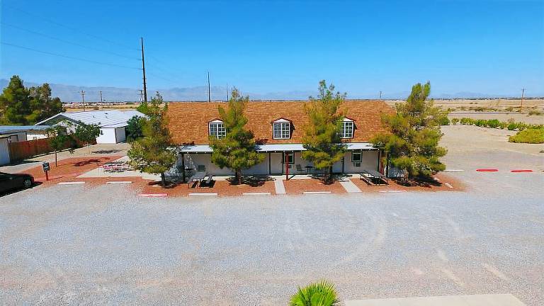 Bed and breakfast Pahrump