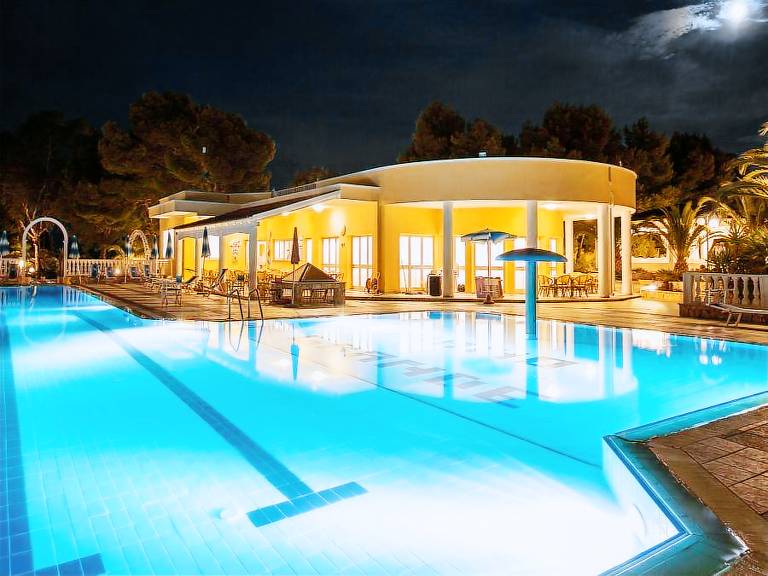 Appartement Vieste