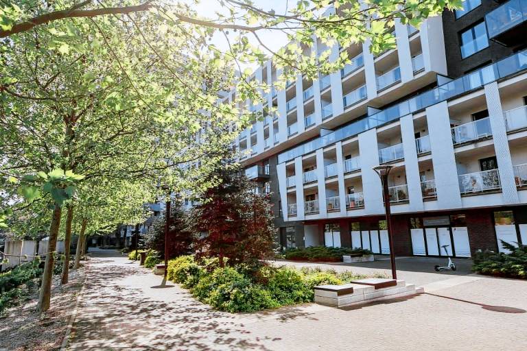Fully equipped beautiful holiday apartment | Near Market Square | Perfect for remote work | Pets allowed — photo 4