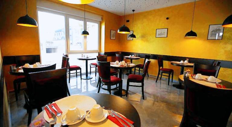 Heilbronner Hotel am schonen Theater — photo 4
