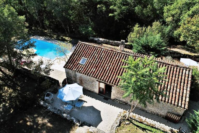 Gîte  Saint-Cirq-Lapopie