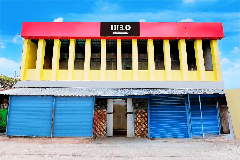 Super Hotel O Poigai Near Airport