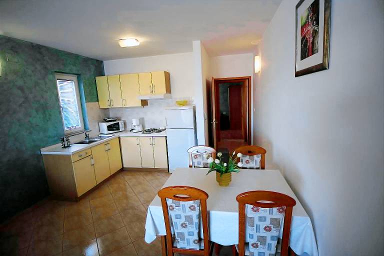 Apartment with pool | Sea view — photo 5