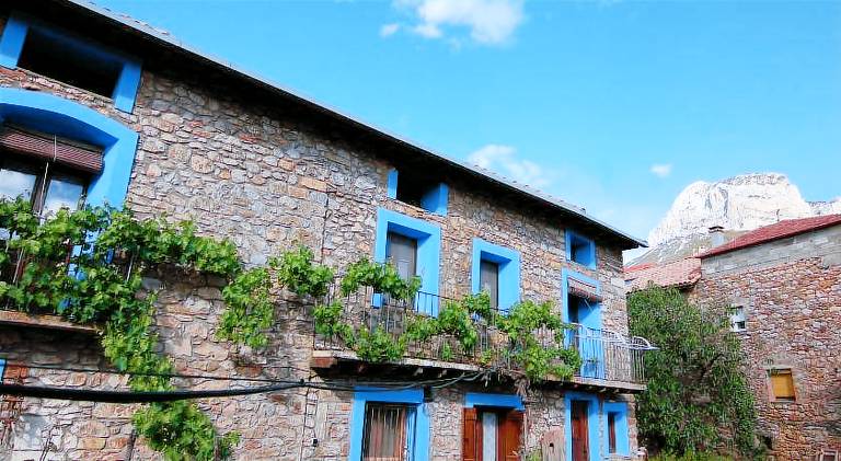 Apartment with 1 room for 3 persons in Huesca
