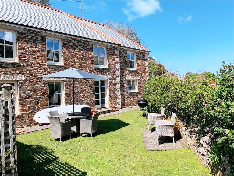 Cottage Perranporth