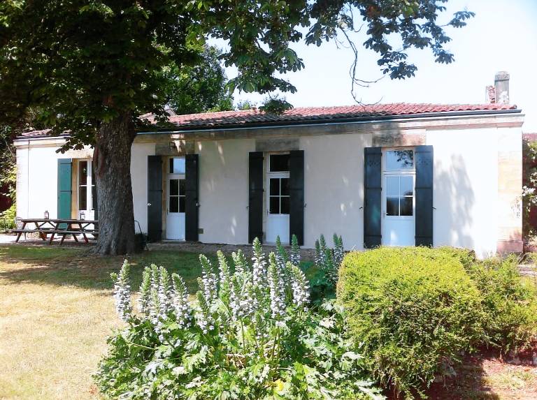 Maison de vacances Saint-André-de-Cubzac