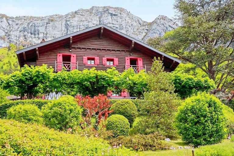 Chalet Menthon-Saint-Bernard