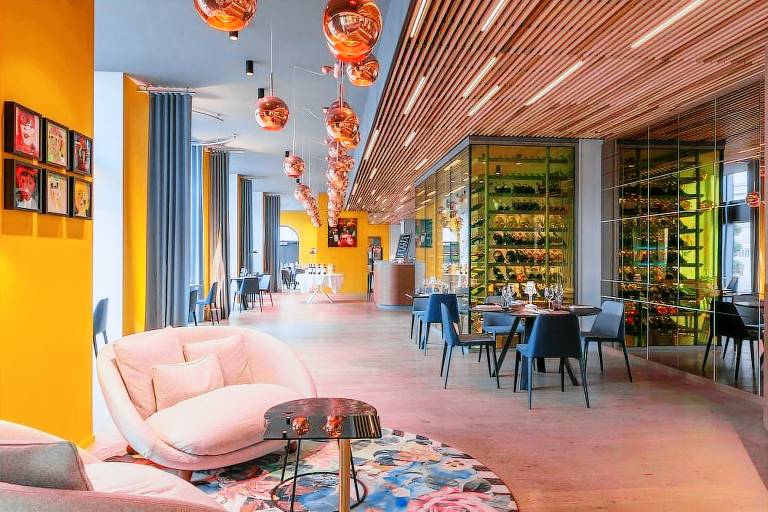 Golden Tulip Saint Malo - Le Grand Be — photo 4