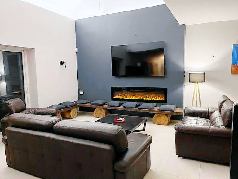 Luxury Retreat: Heated Pool, Jacuzzi, Fitness, Near Le Mans — photo 5