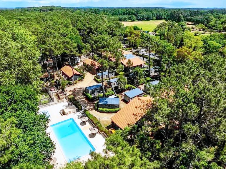 Mobil-home Soorts-Hossegor
