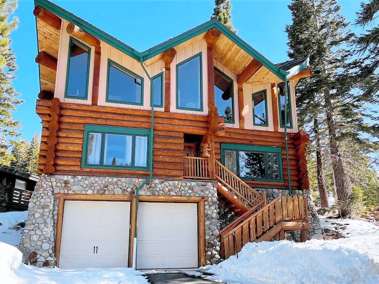 Cabin Mammoth Lakes