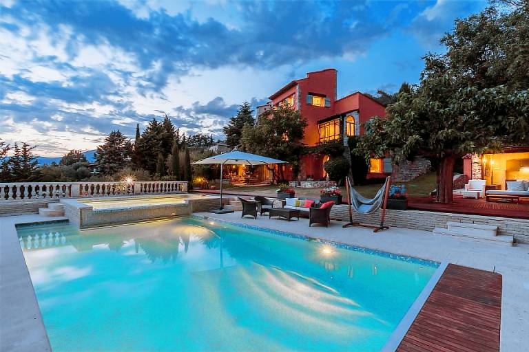 Villa Grasse