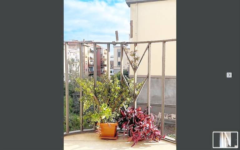 Namestitev Catania