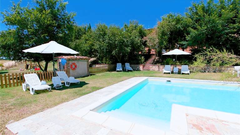 Ferienwohnung Castelnuovo Berardenga