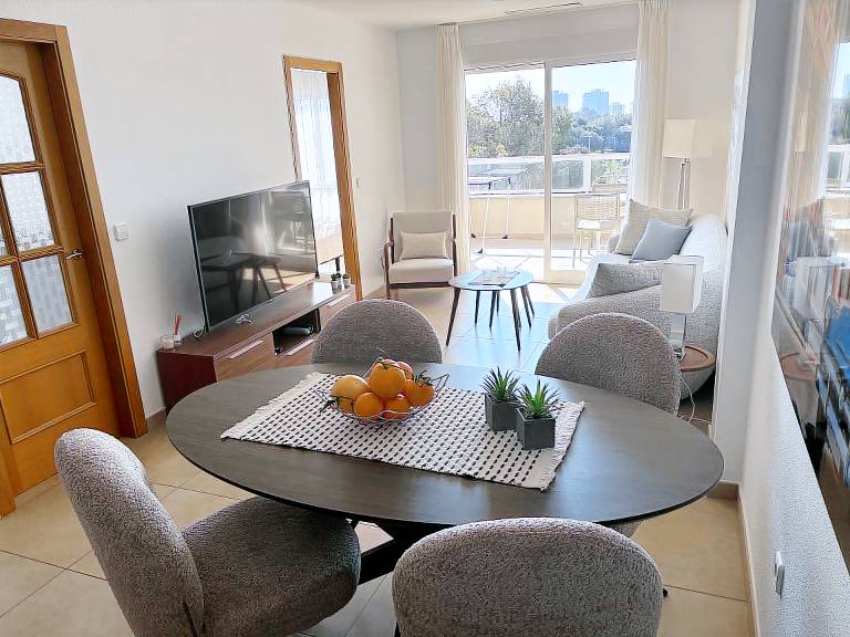Ferienwohnung in Dehesa de Campoamor, Costa Blanca f&uuml;r max. 4 Personen