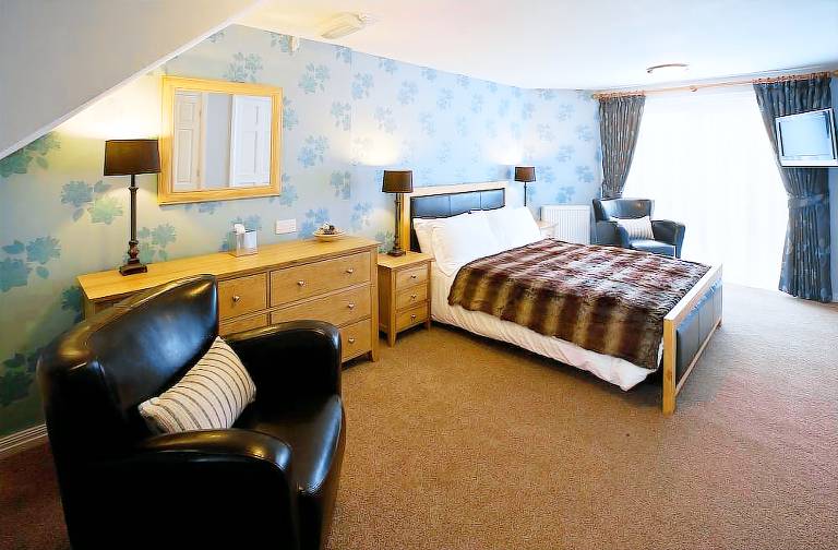 Bed and breakfast Windermere