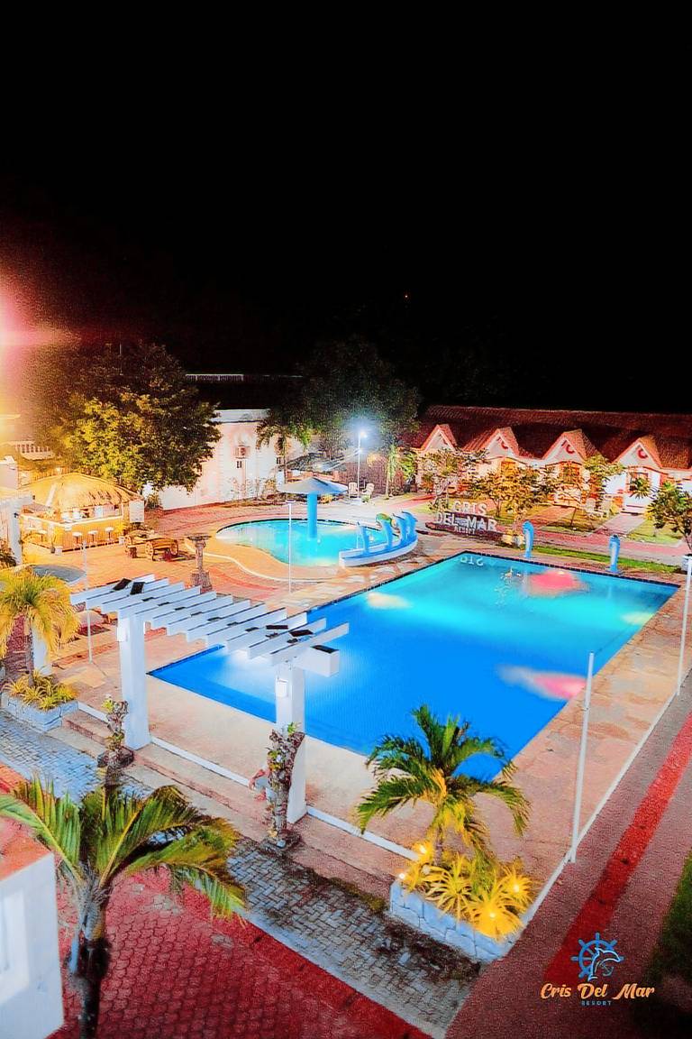 CRIS DEL MAR RESORT in Bolinao