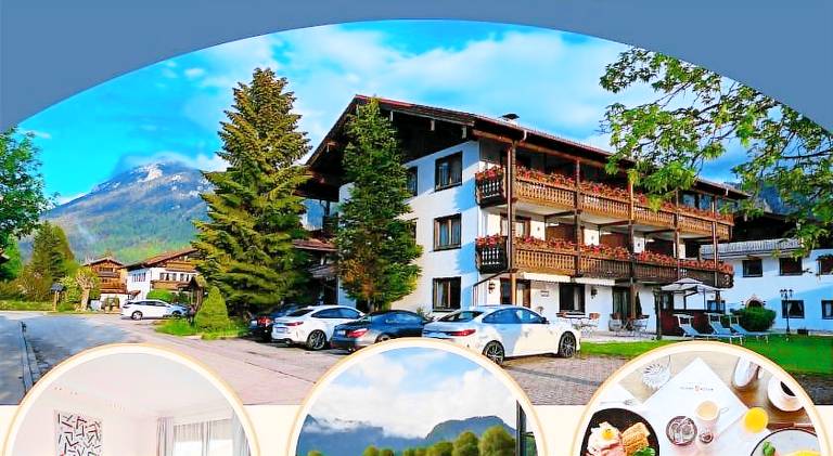Hardi's Hotel in Inzell