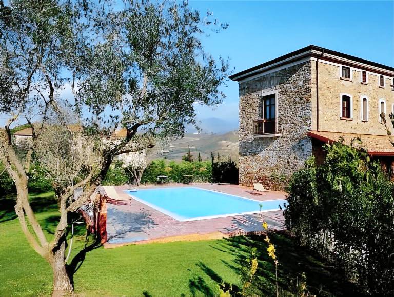Bed & Breakfast Ogliastro Marina