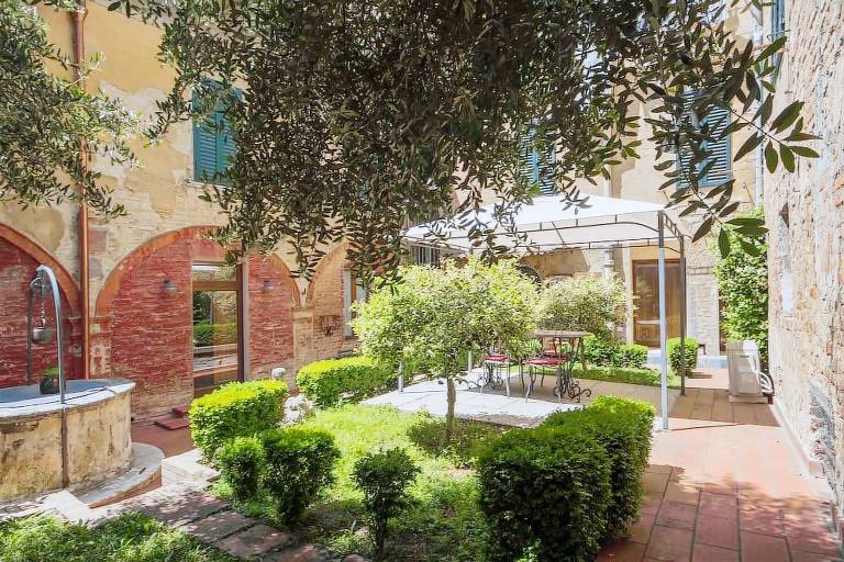 Ferienwohnung Siena