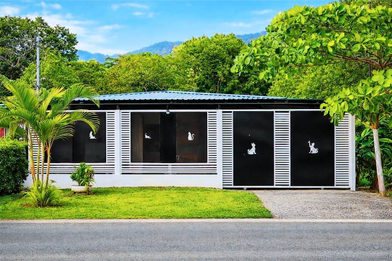 House Barrio Cañas Blancas