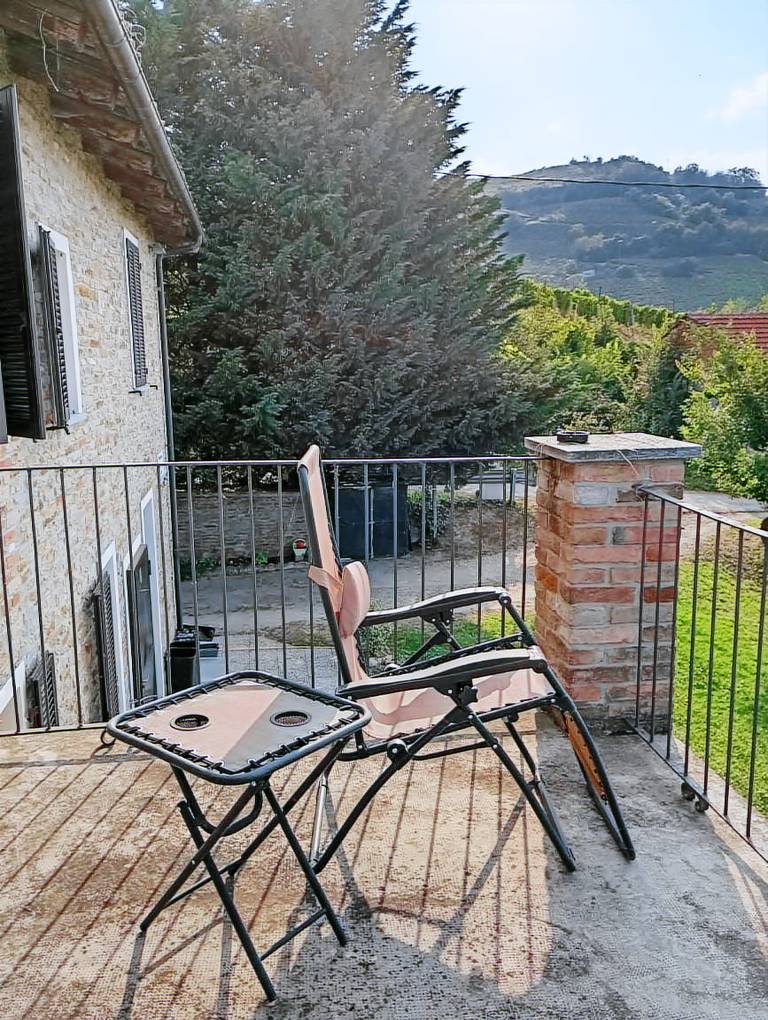 Apartment 'Nebbiolo' with Shared Terrace, Shared Garden and Wi-Fi — photo 2