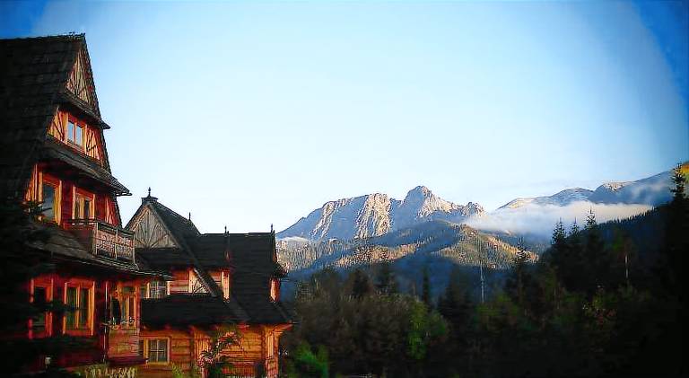 Chalet with garden, jacuzzi & sauna — photo 4