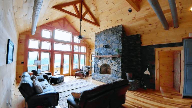 Cabin Beech Mountain