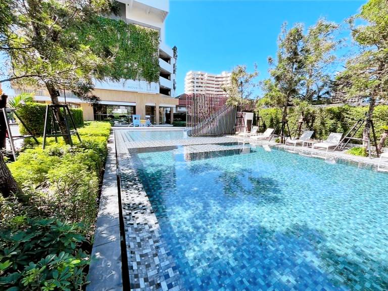 Apartmán Pattaya