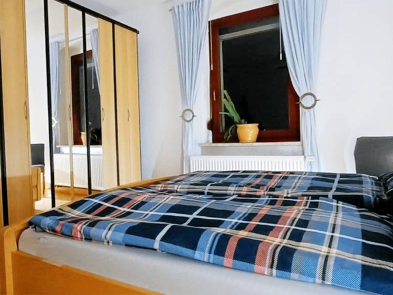 Ferienwohnung Bad Schlema