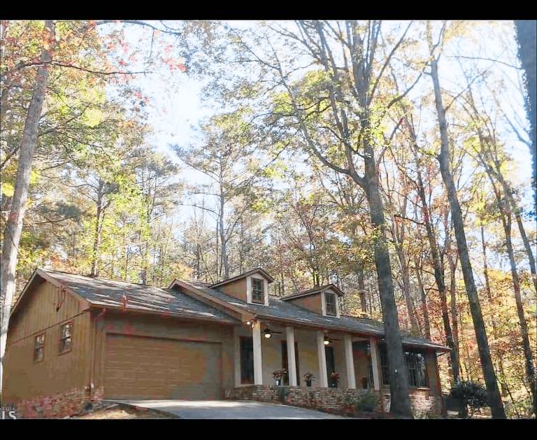 Cabin  Suwanee