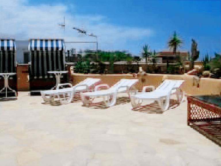 Ferienwohnung in Santo Domingo, Buen Paso f&uuml;r max. 2 Personen am Atlantik