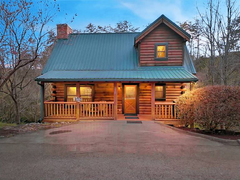 Cabin Pigeon Forge
