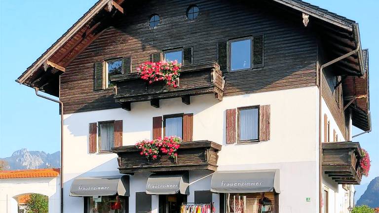 Ferienwohnung  Brannenburg