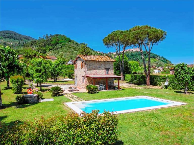 Casa Capannori
