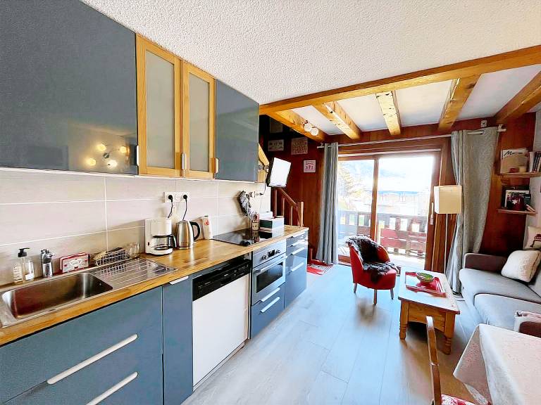 Appartement Lanslevillard