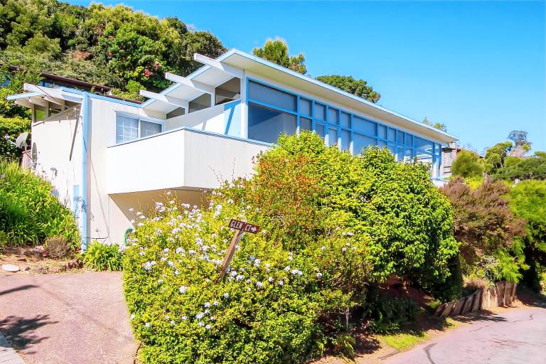 House  Sausalito