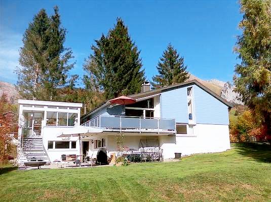 Ferienhaus mit Hund in Unterwasser, Toggenburg für max. 8 Personen Ferienhaus mit Hund in Unterwasser, Toggenburg für max. 8 Personen