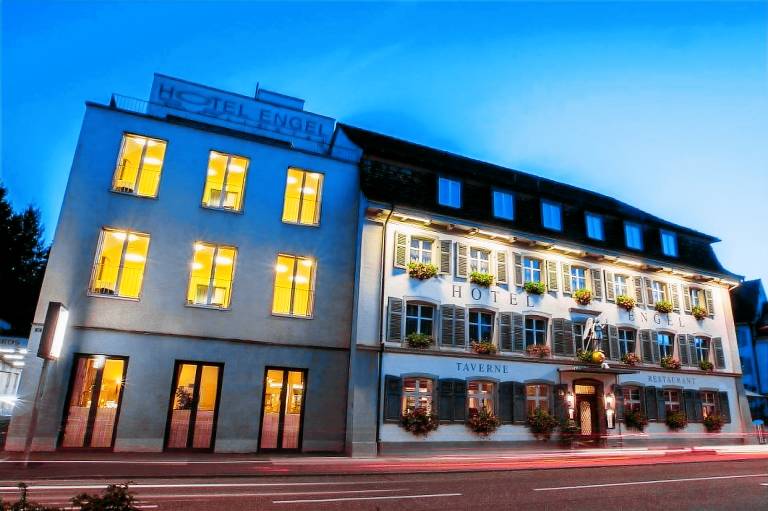 Hotel Engel in Liestal