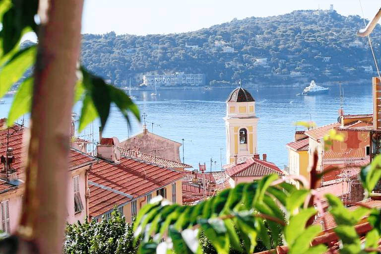 Villa Villefranche-sur-Mer