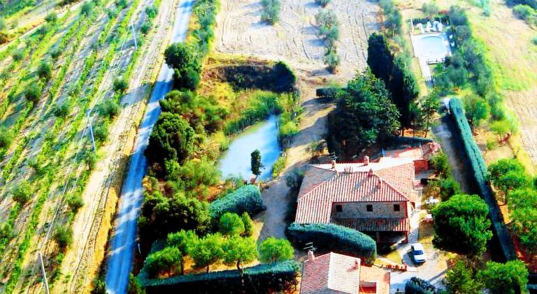 Agriturismo Montaione