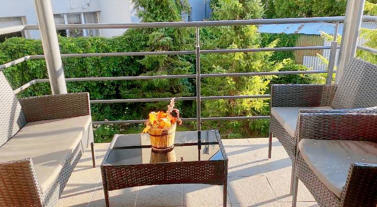 Charming holiday apartment with garden, barbeque & terrace | Beach nearby | Pets allowed — photo 4