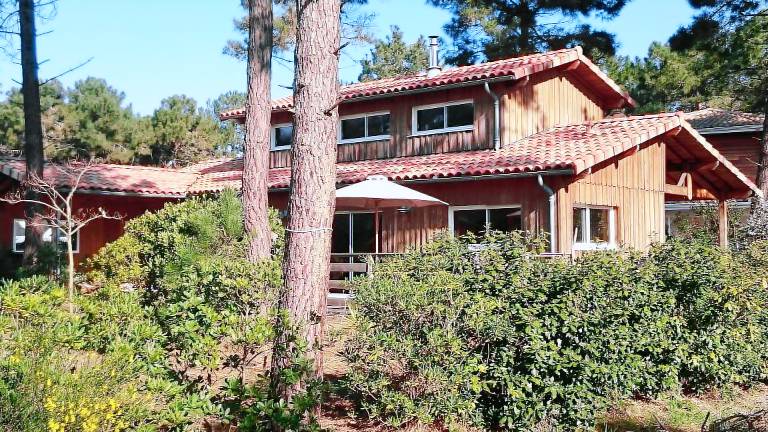 Maison de vacances Carcans