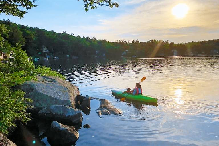 House Mount Sunapee