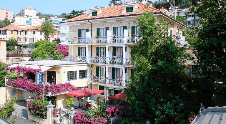 Hotel Miranda in Varazze
