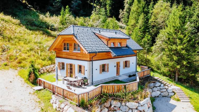 Ferienhaus Planneralm