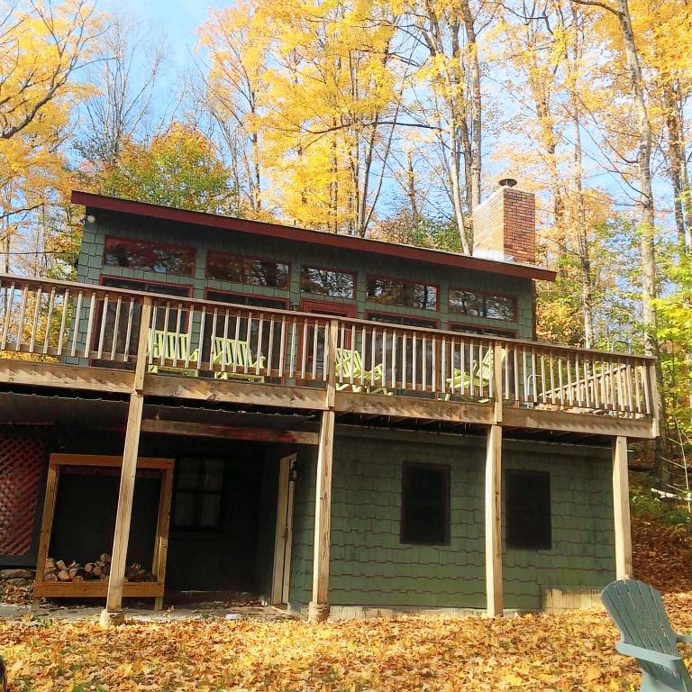 Chalet Ludlow