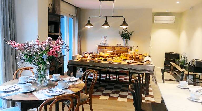 Hotel Le Mouton Bleu — photo 4
